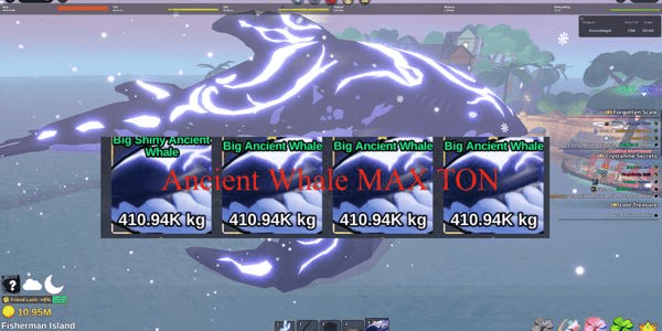 Gambar Product Ancient Whale