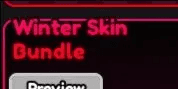 Anime Vanguards -  - Winter Skin Bundle 【1999R】