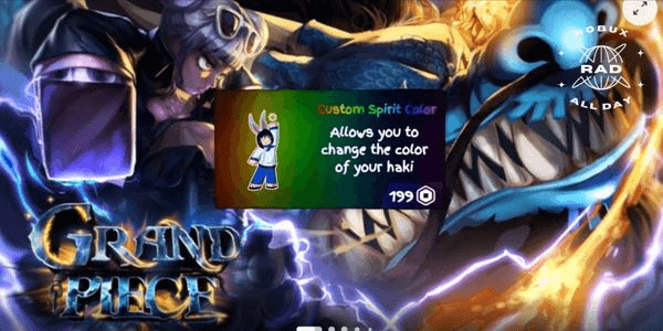 Gambar Product Custom Spirit Color