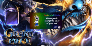 Custom Spirit Color