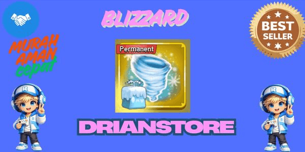 Gambar Product Blizzard (Permanent)