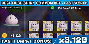 Kayak and Surf | Best Huge Shiny Common Pet in the World Latest | Kayak and Slide | Via Trade | READ DESCRIPTION!