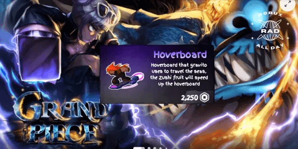 Hoverboard