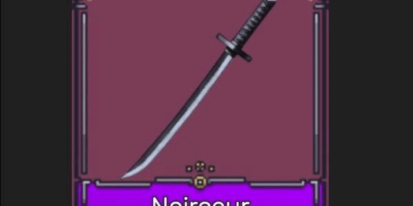 Gambar Product Noirceur
