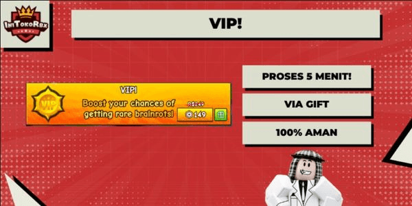 Gambar Product VIP