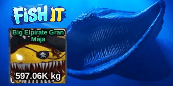 Gambar Product Big ElPirate El Maja