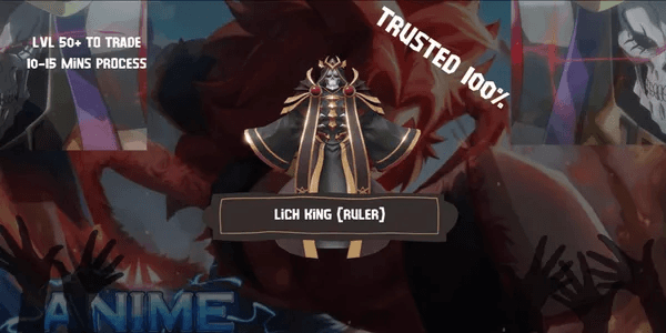 Lich king (ruler) | limited vanguard unit
