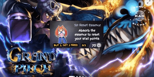 Gambar Product SP Reset Essence