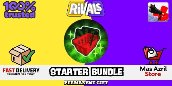 Gambar Product Starter Bundle