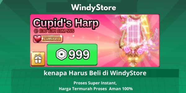 Gambar Product Limited Item (Rod Skin) 2