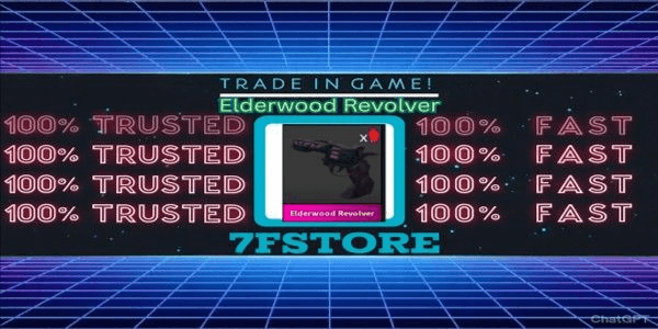 Gambar Product Elderwood Revolver