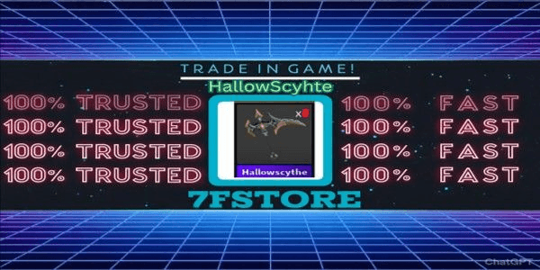 Gambar Product Hallowscythe