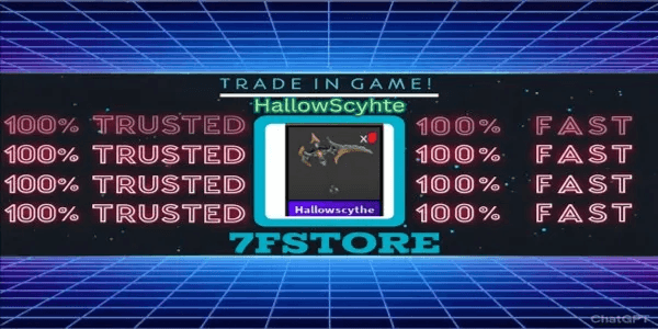 Hallowscythe