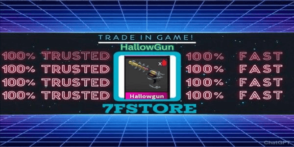 Gambar Product Hallowgun