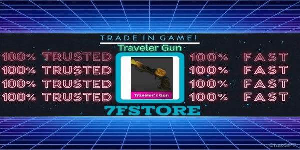 Gambar Product Traveler's Gun