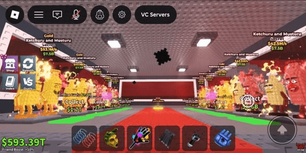 Gambar Product Ketchuru and Musturu