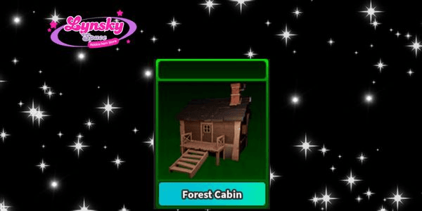 Gambar Product Forest Cabin