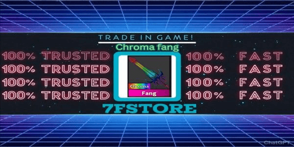 Gambar Product Chroma Fang