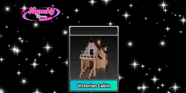 Gambar Product Victorian Cabin