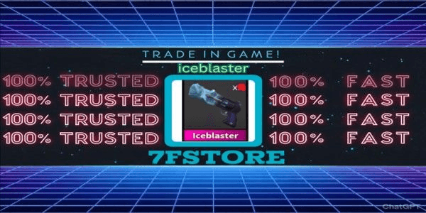Gambar Product Iceblaster