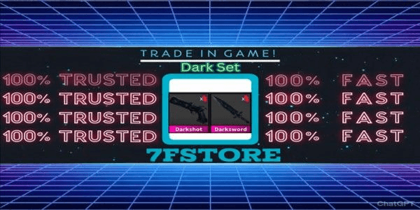 Gambar Product Dark Set