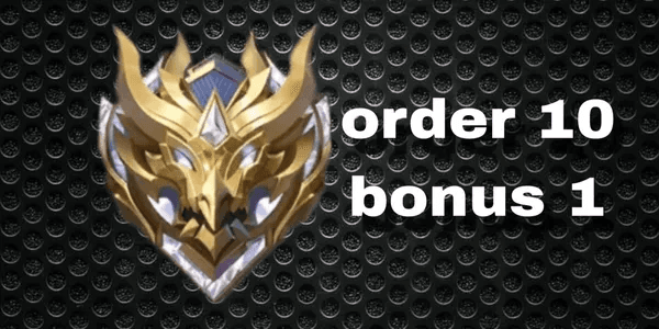Mythic Glory 100+ Per Bintang