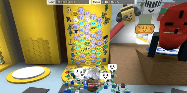 Gambar Product BEE SWARM GG 1- BEE SWARM