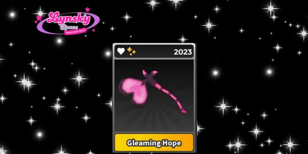 Gambar Product Gleaming Hope