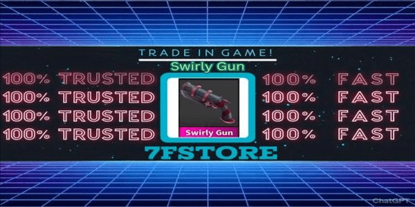 Gambar Product Swirly Gun