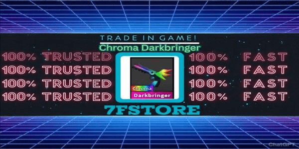 Gambar Product Chroma Darkbringer