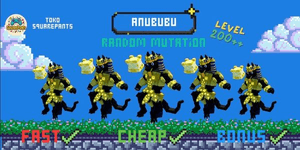 Anububu mutation