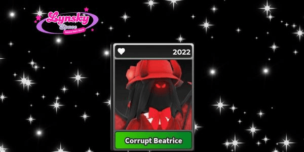 Gambar Product Corrupt Beatrice