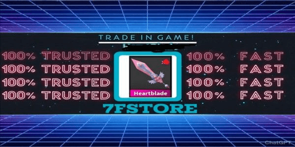 Gambar Product Heartblade