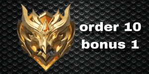 Mythic Glory 50+ Per Bintang