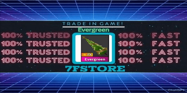 Gambar Product Evergreen