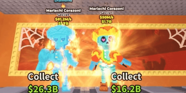 Gambar Product Mariachi Corazoni