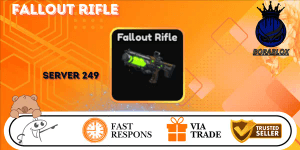 fallout rifle | Server 249