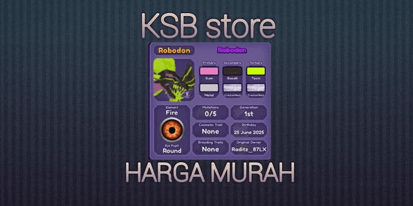 Gambar Product Robodon