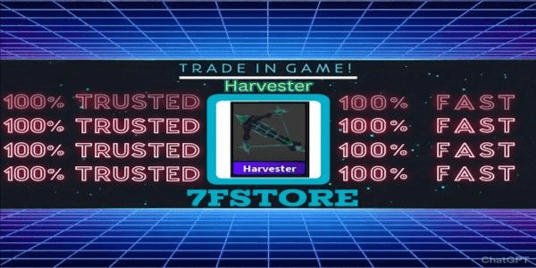 Gambar Product Harvester