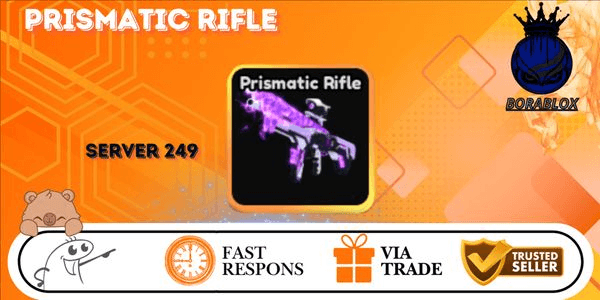Gambar Product prismatic rifle | Server 249
