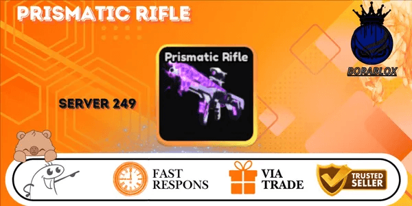 prismatic rifle | Server 249