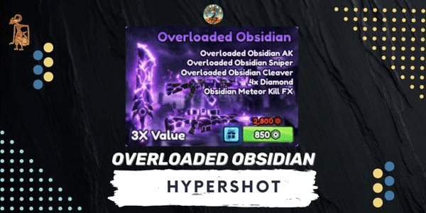 Gambar Product Overloaded Obsidian