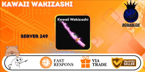 kawaii wakizashi | Server 249