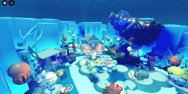 Gambar Product Aquarius ruins