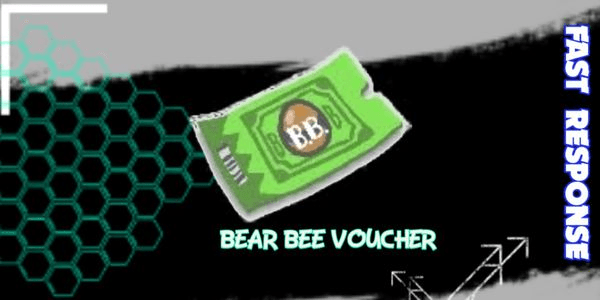 Gambar Product Bear Bee Voucher