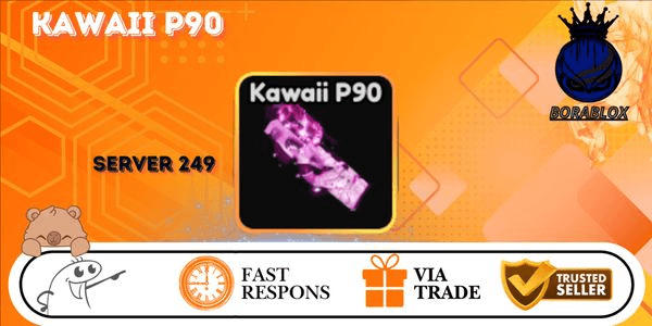 Gambar Product kawaii p90 | Server 249