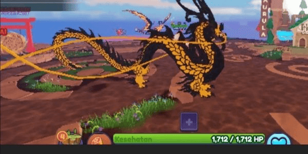 Gambar Product Fulong-Dragon Adventures (Roblox)