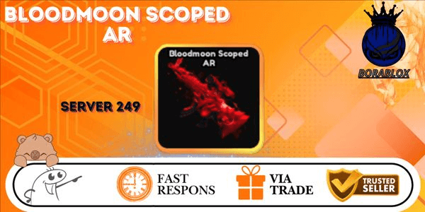 Gambar Product bloodmoon scoped ar | Server 249