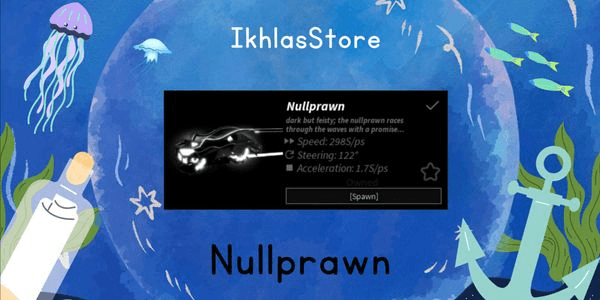 Gambar Product Nullprawn