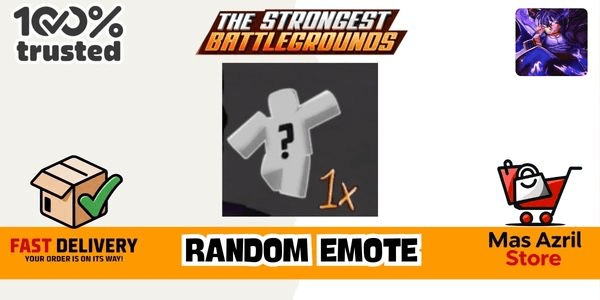 Gambar Product Random Emote
